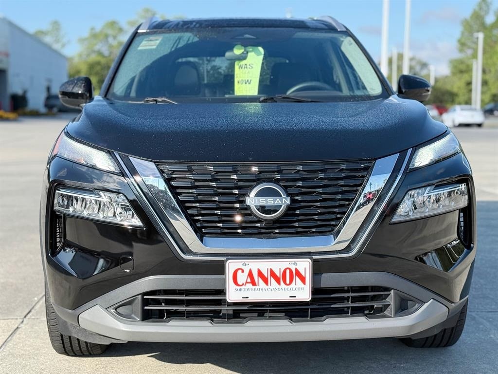 Used 2022 Nissan Rogue SV SUV