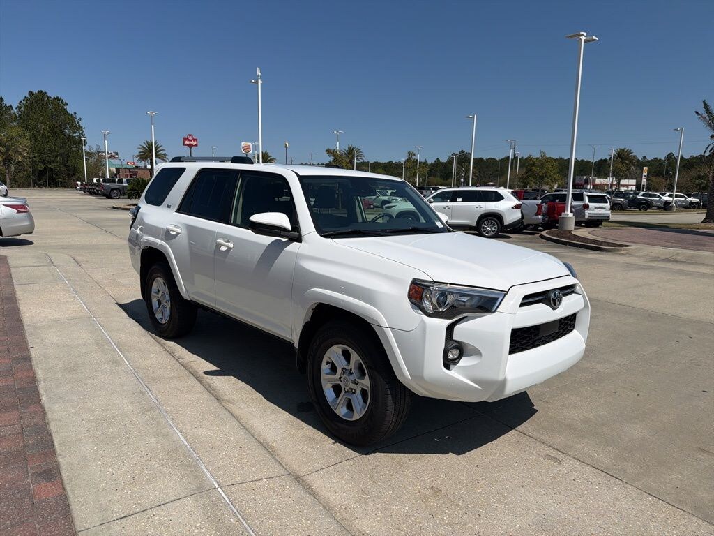 Used 2024 Toyota 4Runner
