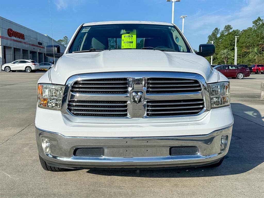 2015 Ram 1500 Big Horn photo 2