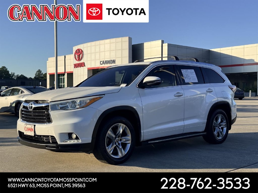2016 Toyota Highlander