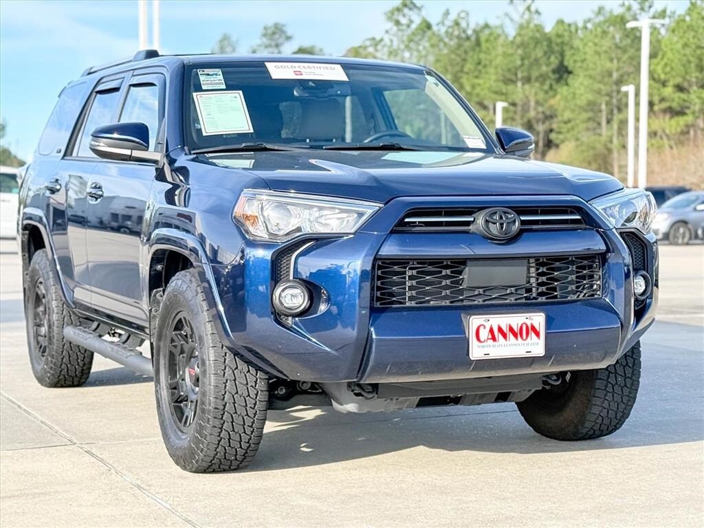 Certified 2023 Toyota 4Runner SR5 Premium SUV