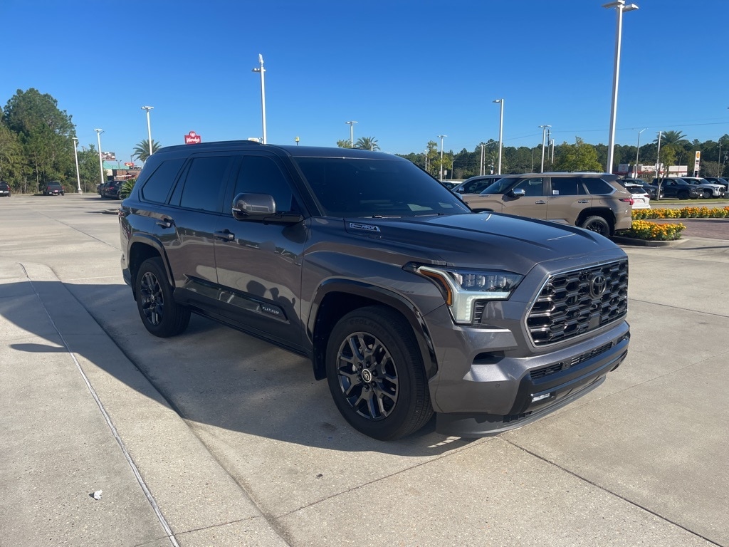Used 2024 Toyota Sequoia  SUV