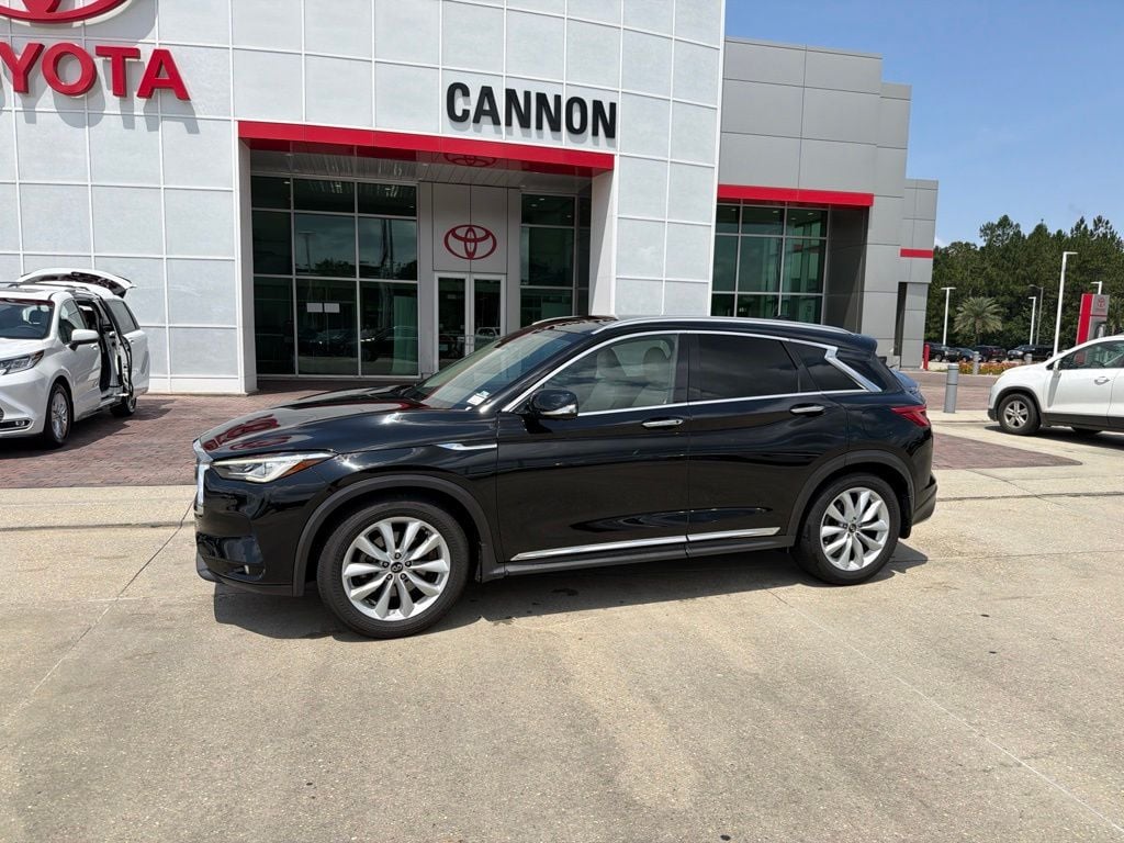 2019 INFINITI QX50 Essential FWD's photo