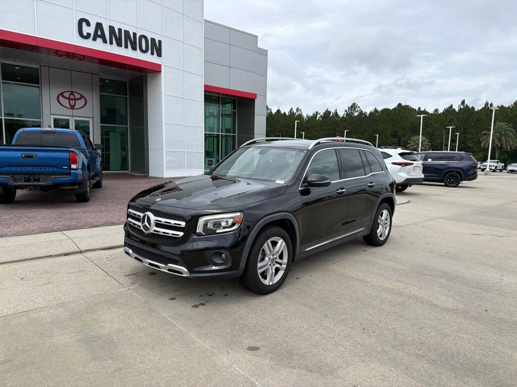 Used 2020 Mercedes-Benz GLB GLB 250 SUV