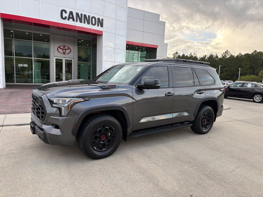 2026 Toyota Sequoia