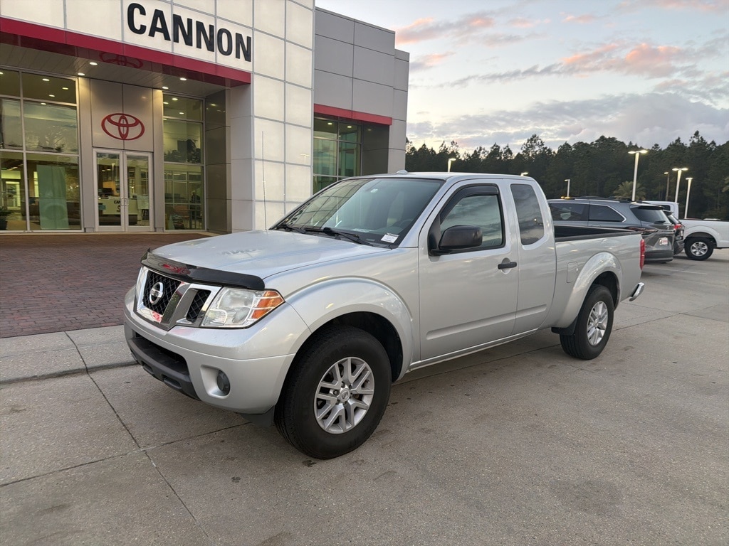 Used 2017 Nissan Frontier SV with VIN 1N6BD0CT6HN746791 for sale in Jackson, MS