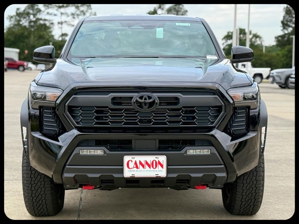 New 2026 Toyota Tacoma TRD Off-Road Truck Double Cab