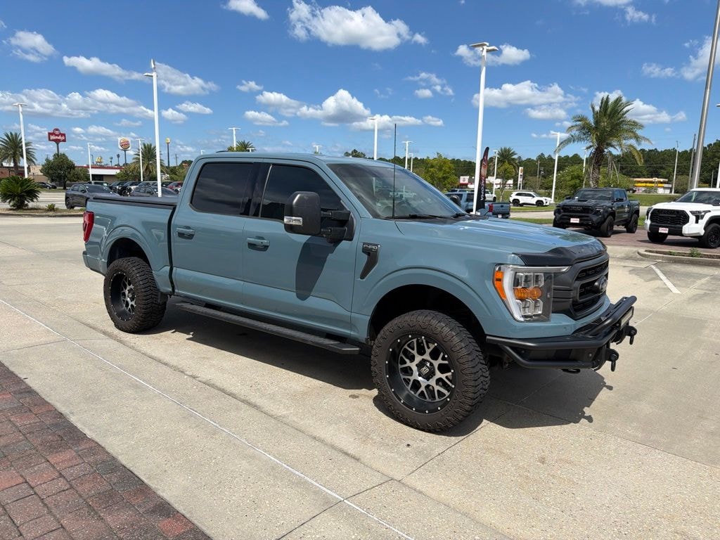Used 2023 Ford F-150 XLT Truck