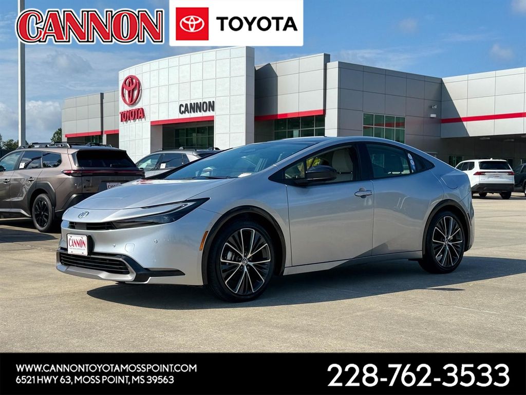 2026 Toyota Prius Limited