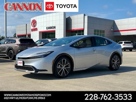 2026 Toyota Prius Limited Hatchback