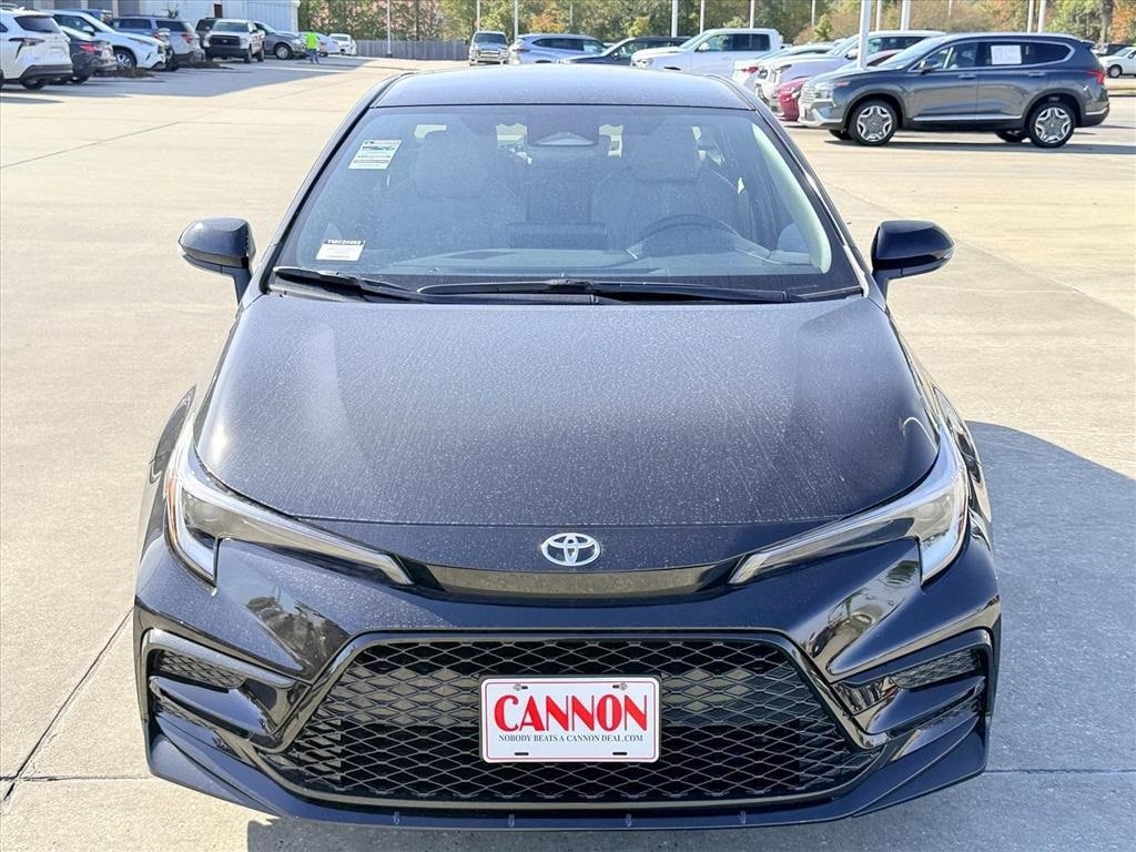 New 2026 Toyota Corolla Hybrid SE Sedan