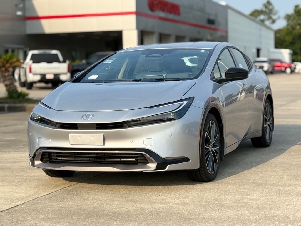Certified 2026 Toyota Prius XLE Hatchback