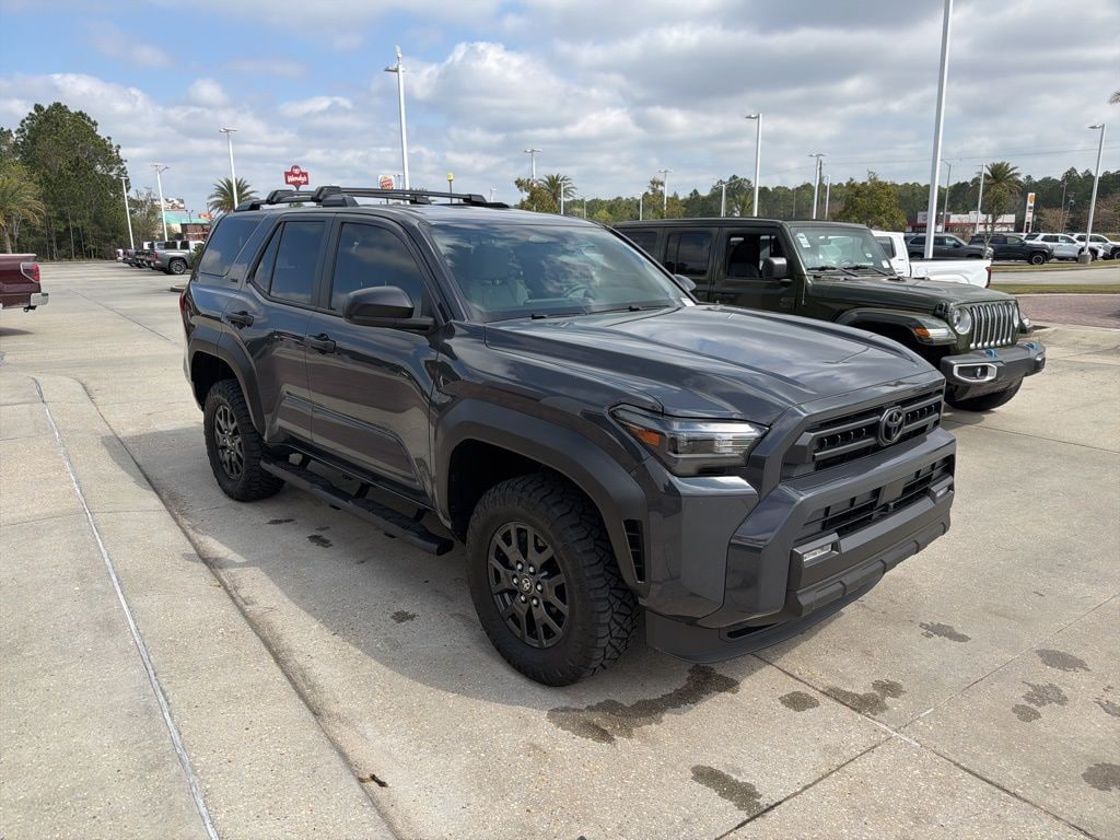 Used 2025 Toyota 4Runner