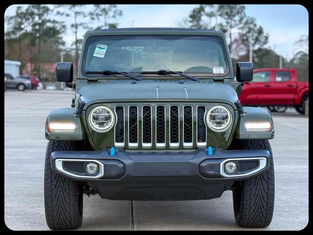 Used 2022 Jeep Wrangler