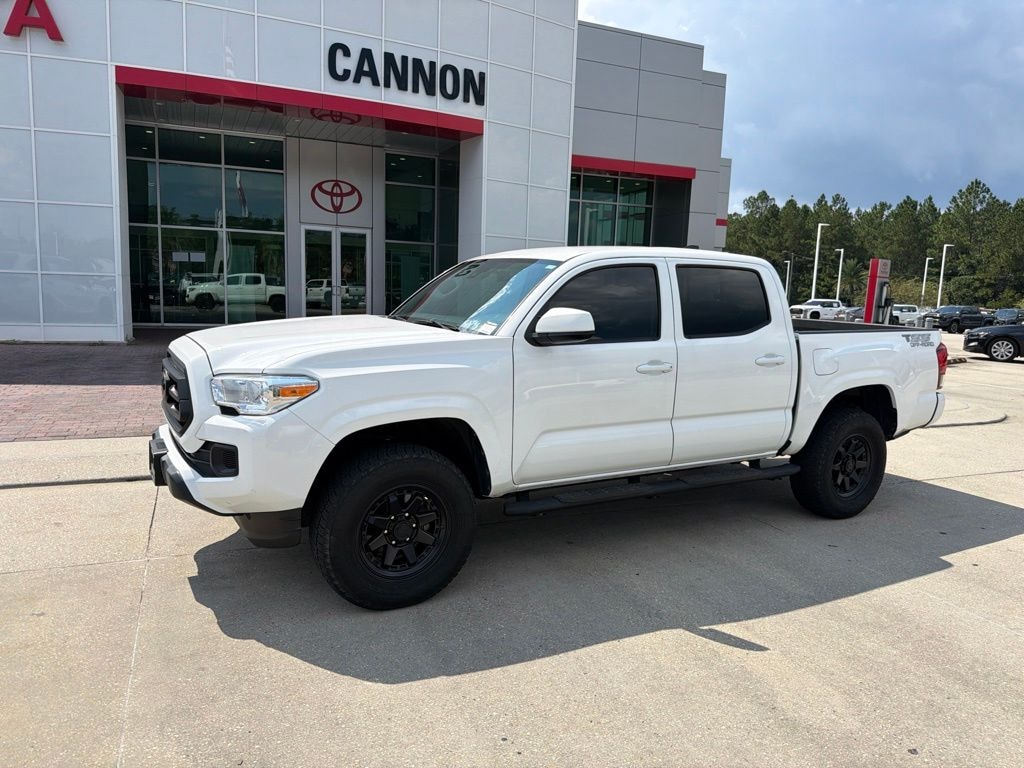 Used 2023 Toyota Tacoma SR Truck