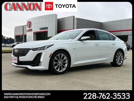 2023 Cadillac CT5 Premium Luxury Sedan
