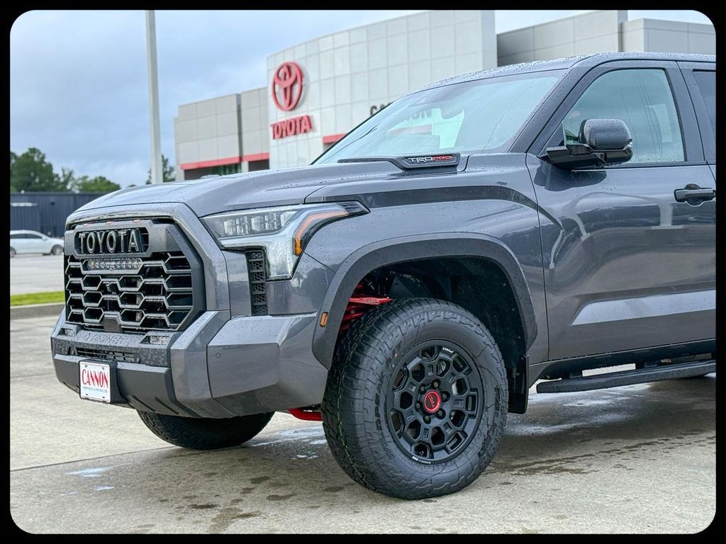 New 2026 Toyota Tundra i-FORCE MAX TRD Pro Truck CrewMax