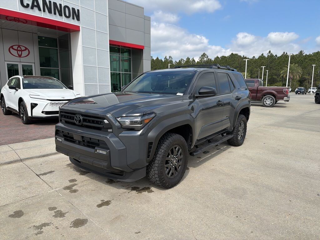 Used 2025 Toyota 4Runner
