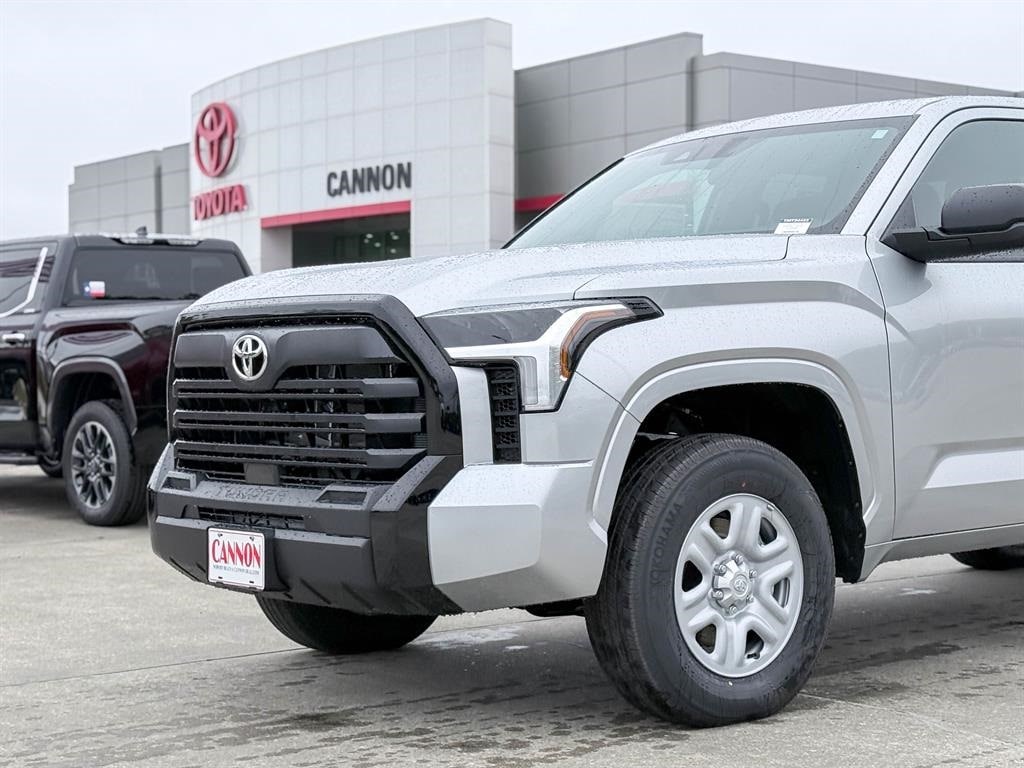 New 2026 Toyota Tundra SR Truck Double Cab