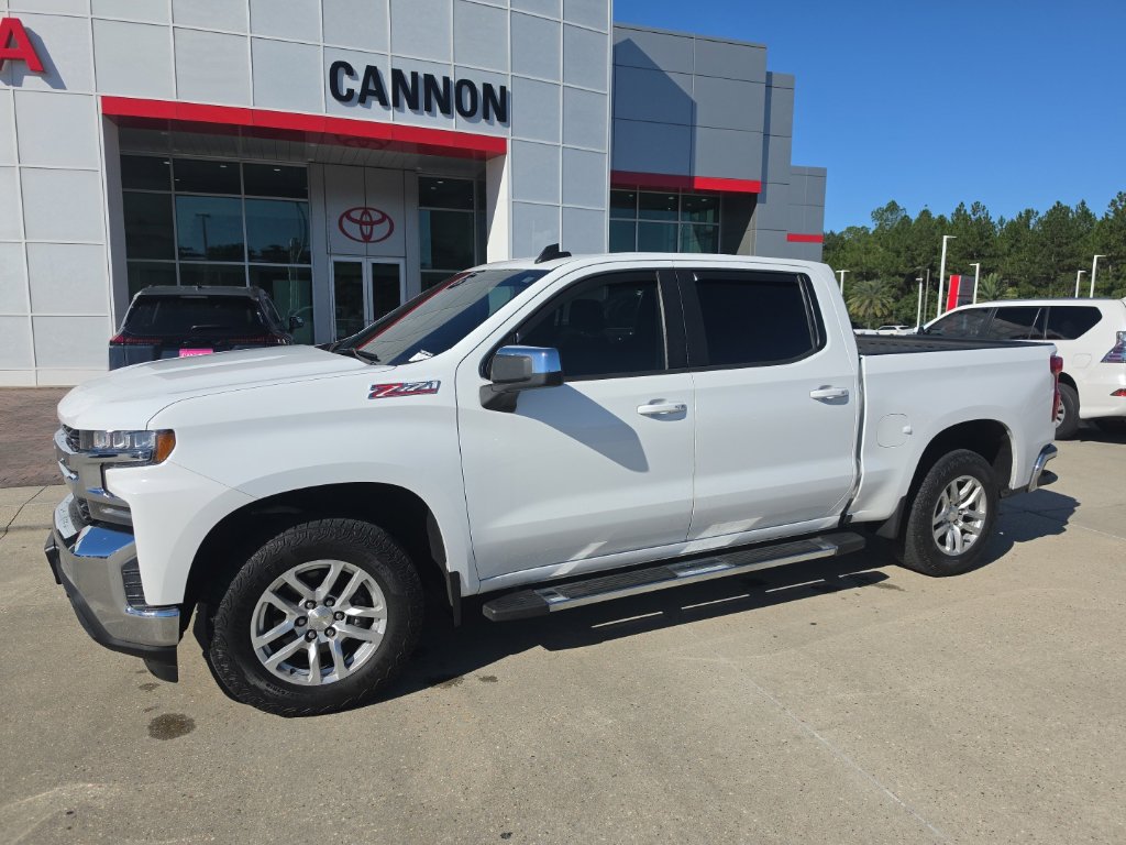 2019 Chevrolet Silverado 1500