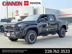 2025 Toyota Tacoma TRD Off-Road Truck Double Cab