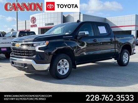 2025 Chevrolet Silverado 1500 LT Truck