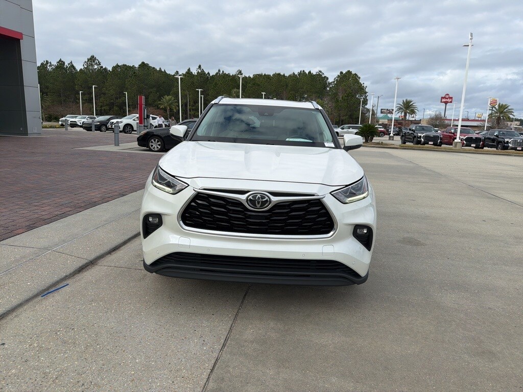 Used 2020 Toyota Highlander Limited SUV