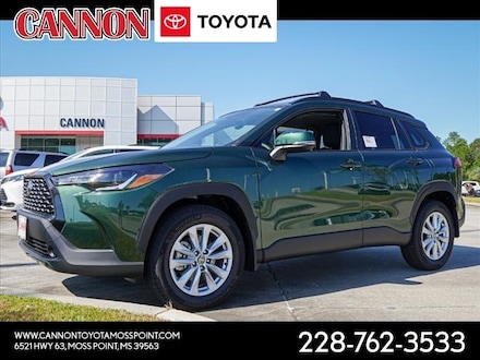 2024 Toyota Corolla Cross LE SUV