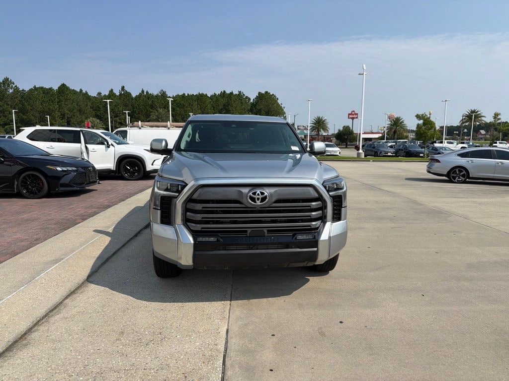 Used 2024 Toyota Tundra Limited Truck