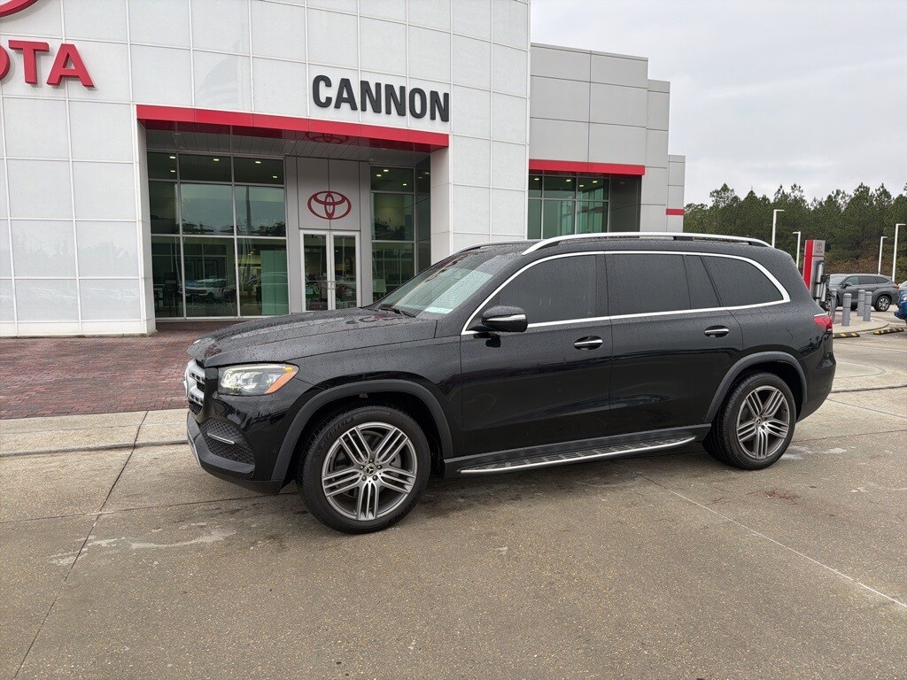 Used 2020 Mercedes-Benz GLS GLS 450 SUV