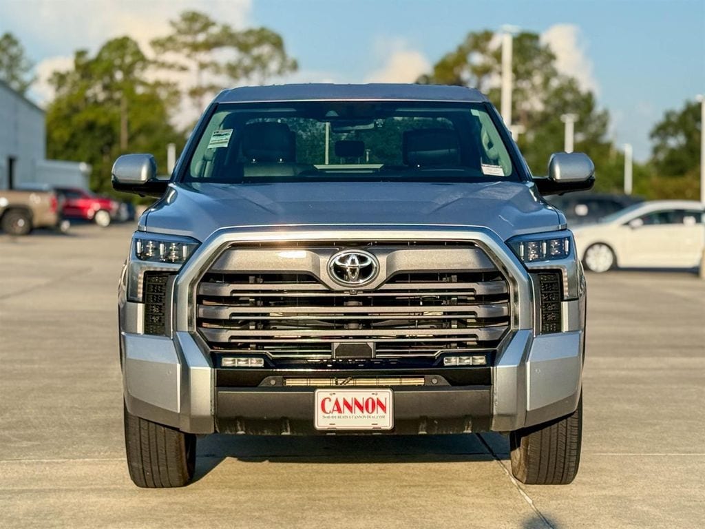 Used 2024 Toyota Tundra Limited Truck