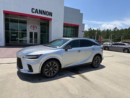 2024 LEXUS RX 350 F Sport Handling SUV