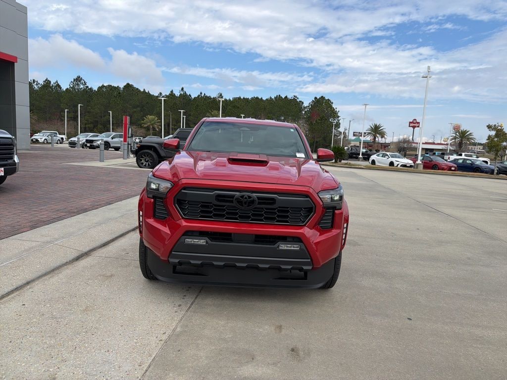 Used 2025 Toyota Tacoma TRD Sport Truck