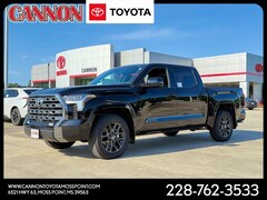 2026 Toyota Tundra Platinum Truck CrewMax