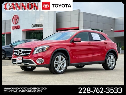 2019 Mercedes-Benz GLA GLA 250 SUV