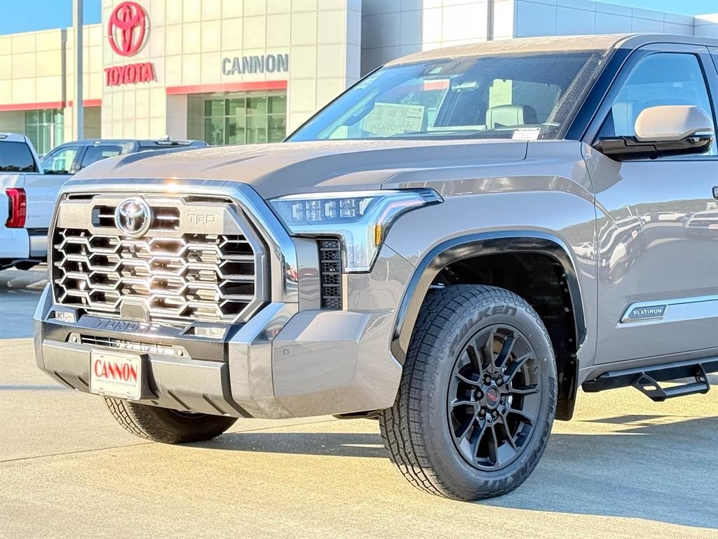 New 2026 Toyota Tundra Platinum Truck CrewMax