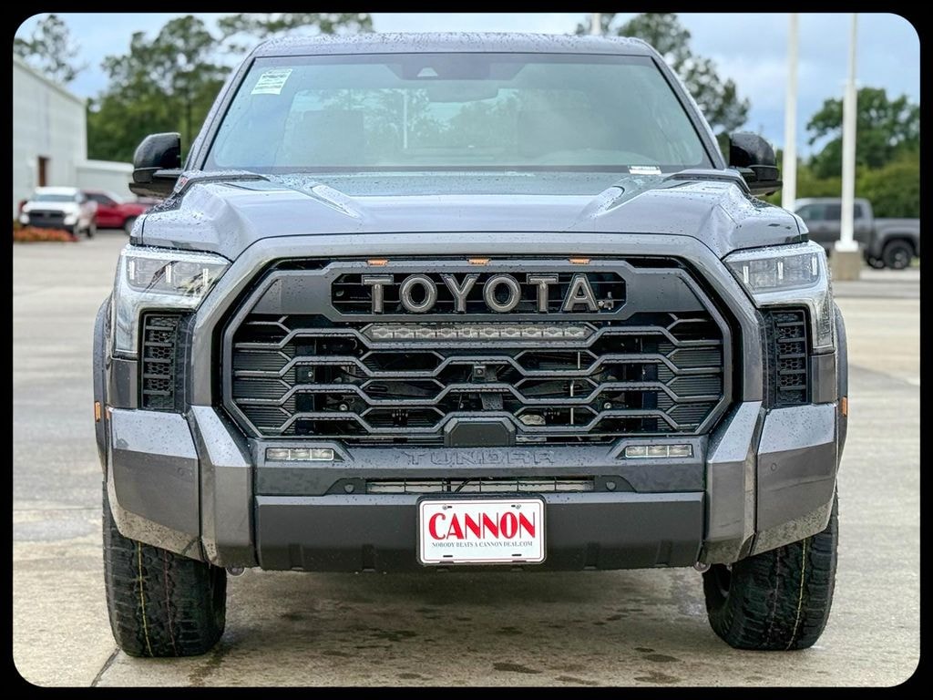 New 2026 Toyota Tundra i-FORCE MAX TRD Pro Truck CrewMax