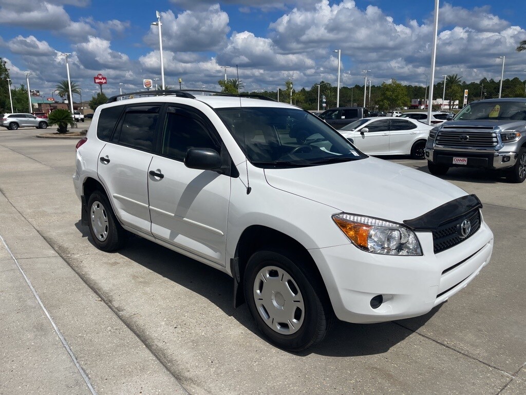 2008 Toyota RAV4 Base photo 3