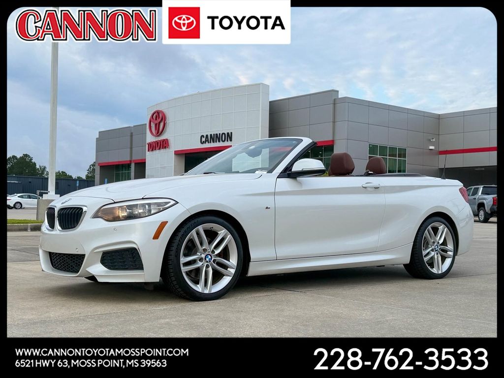 2016 BMW 2 Series 228i