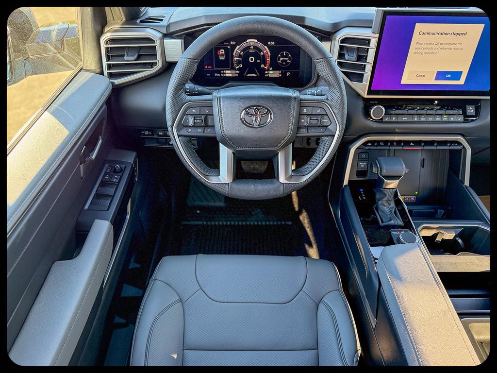 2026 Toyota Tundra Limited - Photo 24