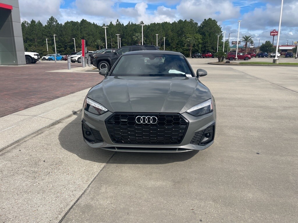 2025 Audi A5 45 S line Premium photo 3