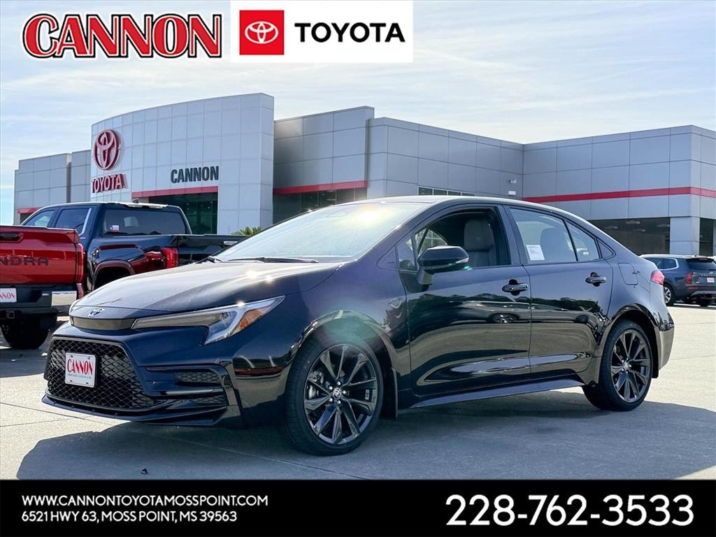 2026 Toyota Corolla SE's photo