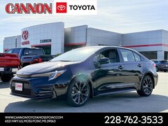 2026 Toyota Corolla Hybrid SE Sedan