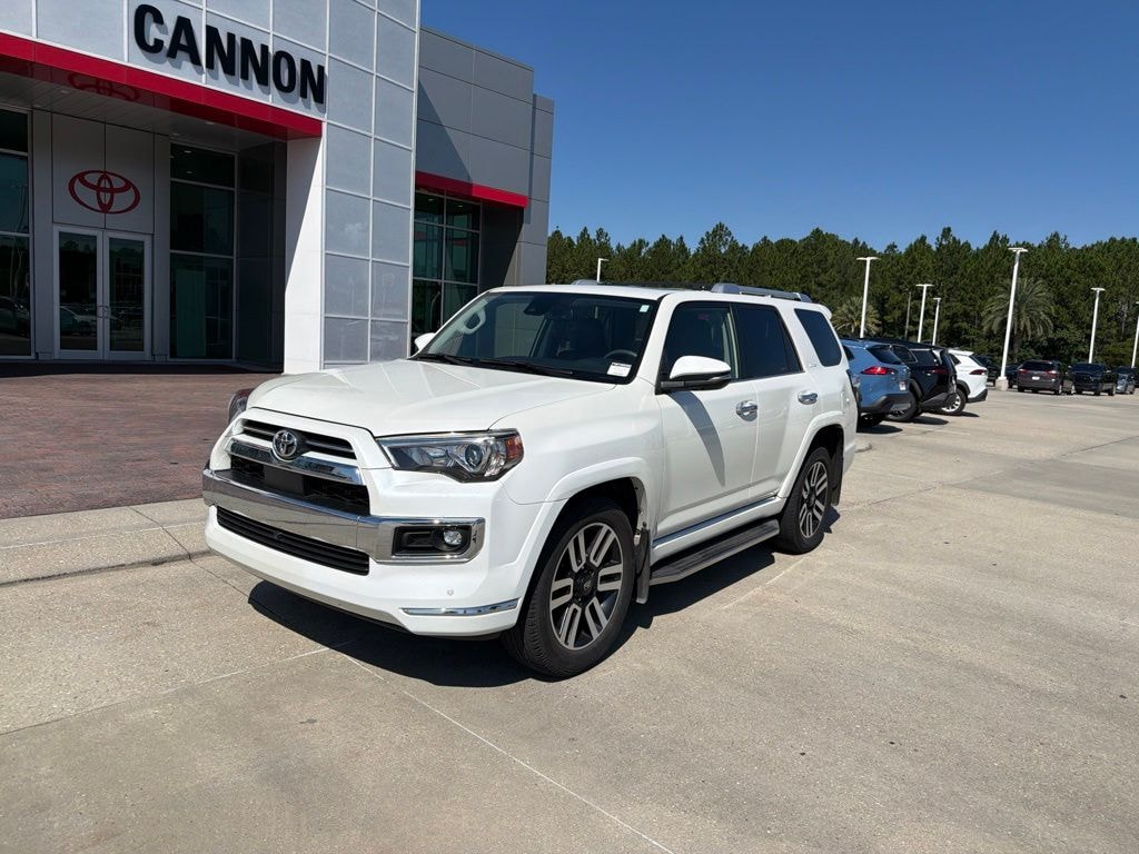 Used 2022 Toyota 4Runner Limited SUV