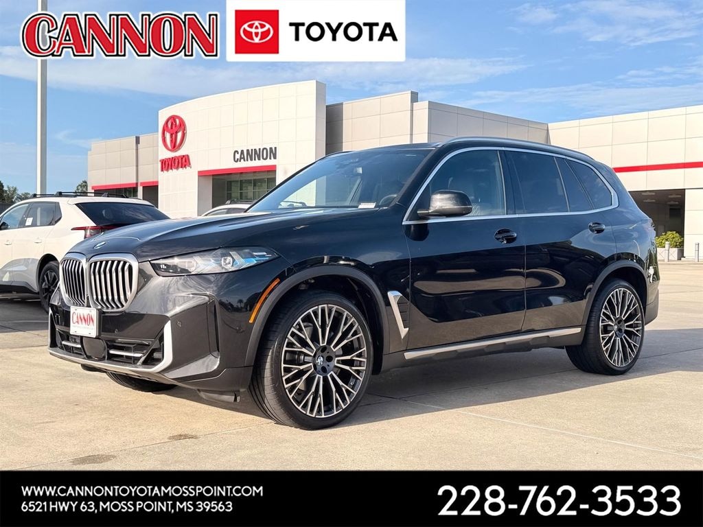 Used 2024 BMW X5 sDrive40i SUV