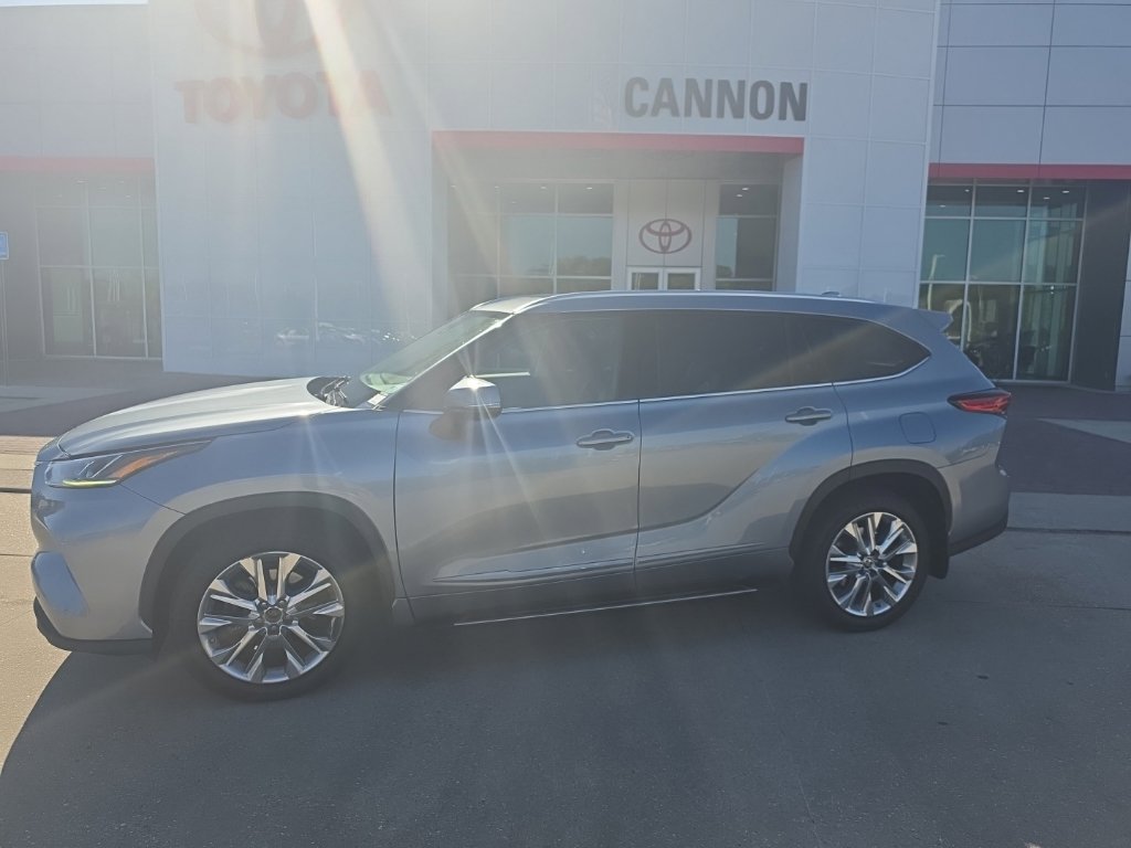  Toyota Highlander