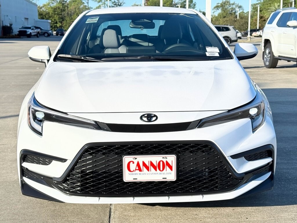 2026 Toyota Corolla SE photo 3