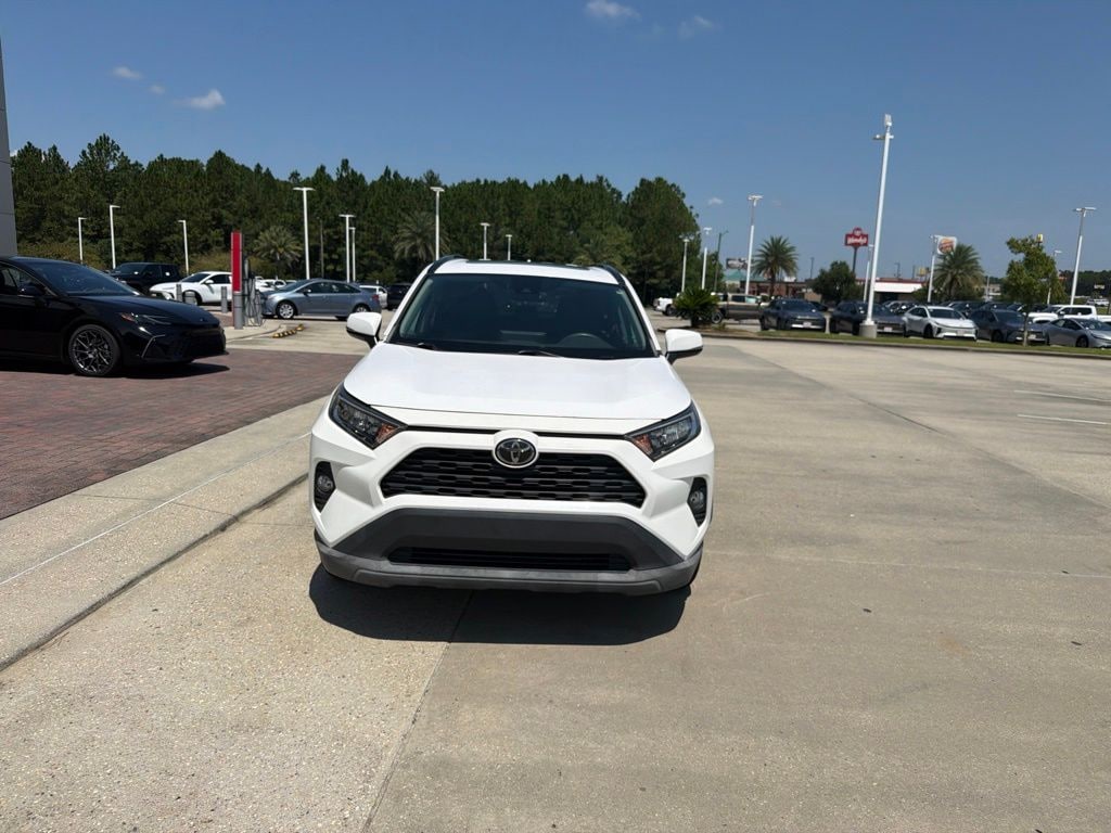 Used 2020 Toyota RAV4 XLE SUV