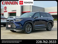 2026 Toyota Grand Highlander Hybrid MAX Platinum SUV