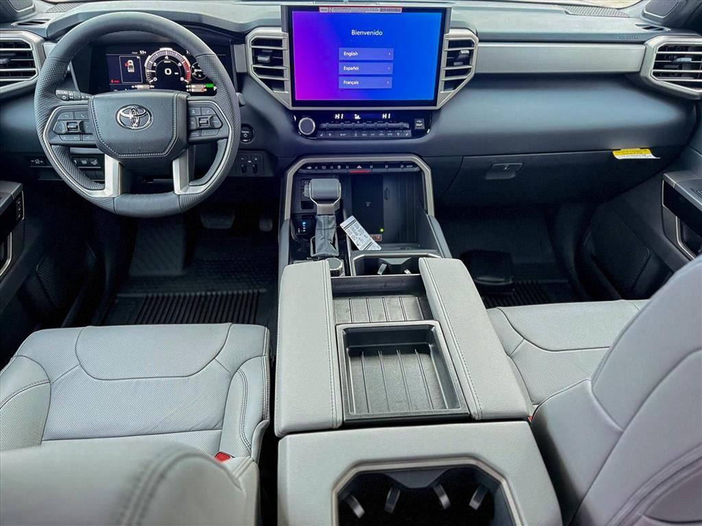 2026 Toyota Tundra Limited - Photo 22